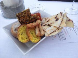 pane e grissini