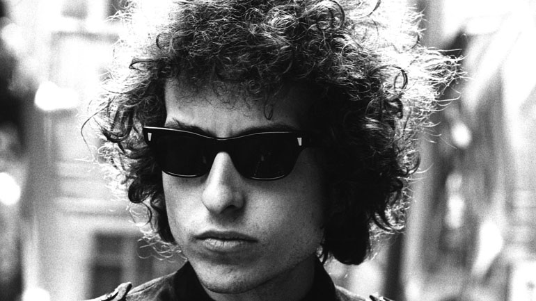 Bob Dylan icona della cultura contemporanea americana