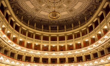 Fano Teatro della Fortuna