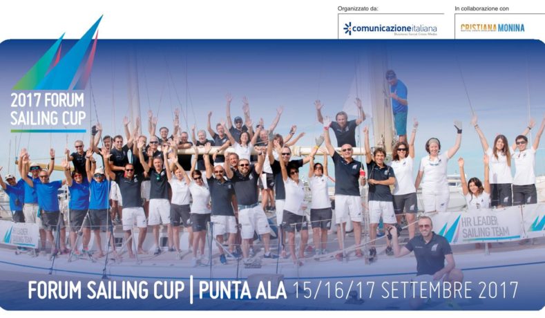 Forum Sailing Cup 2017 – L’evento da non perdere