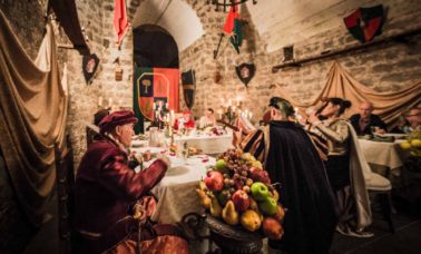 Feste e sagre d'autunno vicino Roma