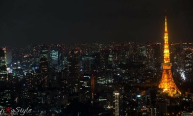 Tokio dall'alto - News Italia
