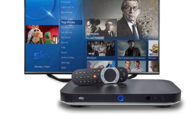 Sky Q novita 2017 2018