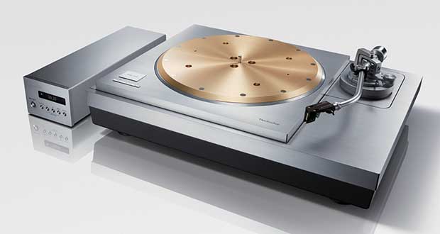 Technics SP-10R e SL-1000R: in arrivo i nuovi top di gamma di Technics