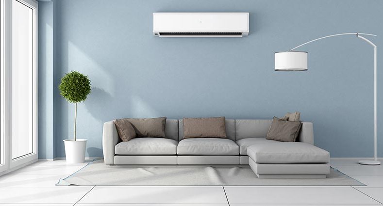 Installazione e Montaggio di un condizionatore