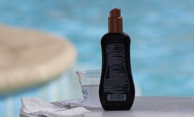 consigli per una sana abbronzatura